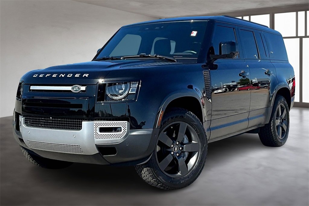 Certified 2024 Land Rover Defender 130 S
