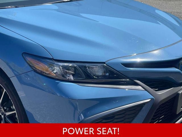 Certified 2024 Toyota Camry SE w/ Cold Weather Package FWD image 13