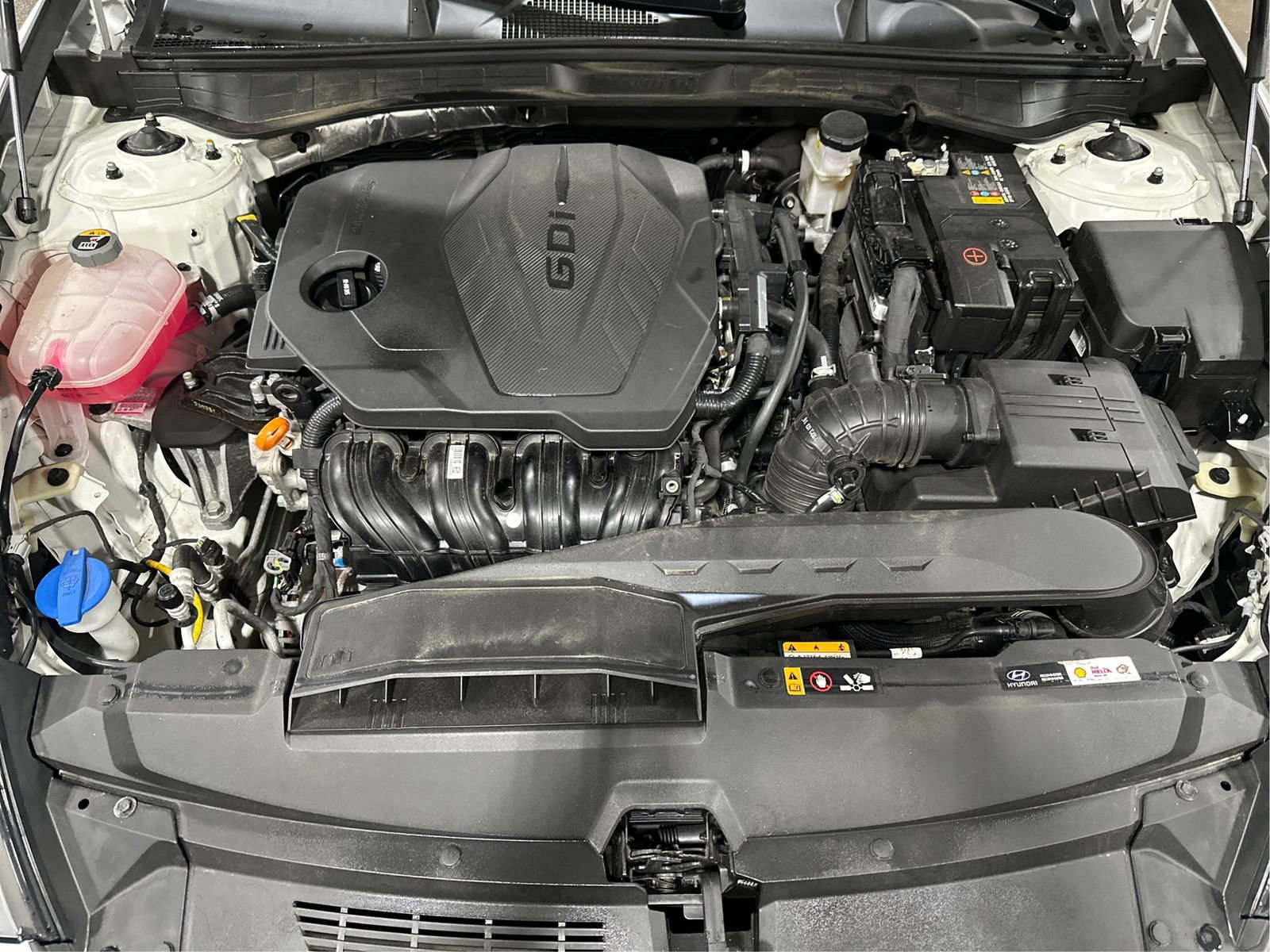Certified 2023 Hyundai Sonata SEL w/ Preferred Accessory Package FWD image 23