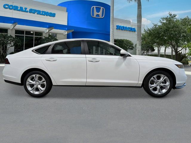 New 2026 Honda Accord LX image 7