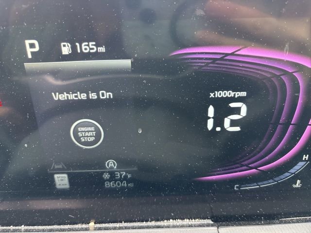 Certified 2023 Kia Telluride S w/ S Sunroof Package image 13