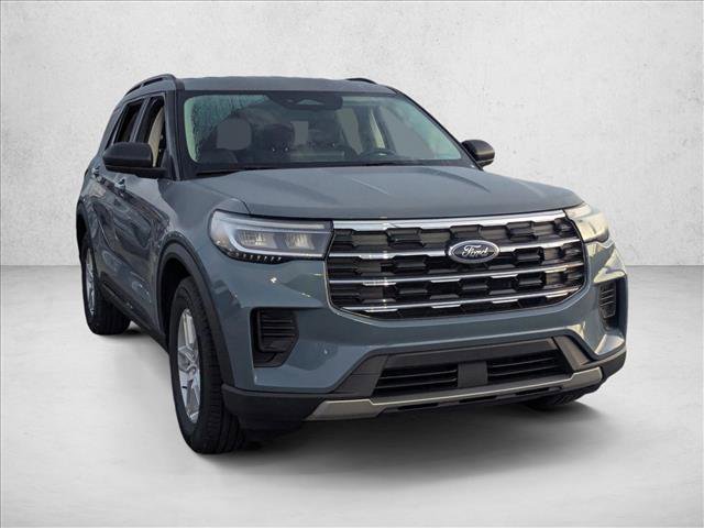 New 2026 Ford Explorer Active image 6