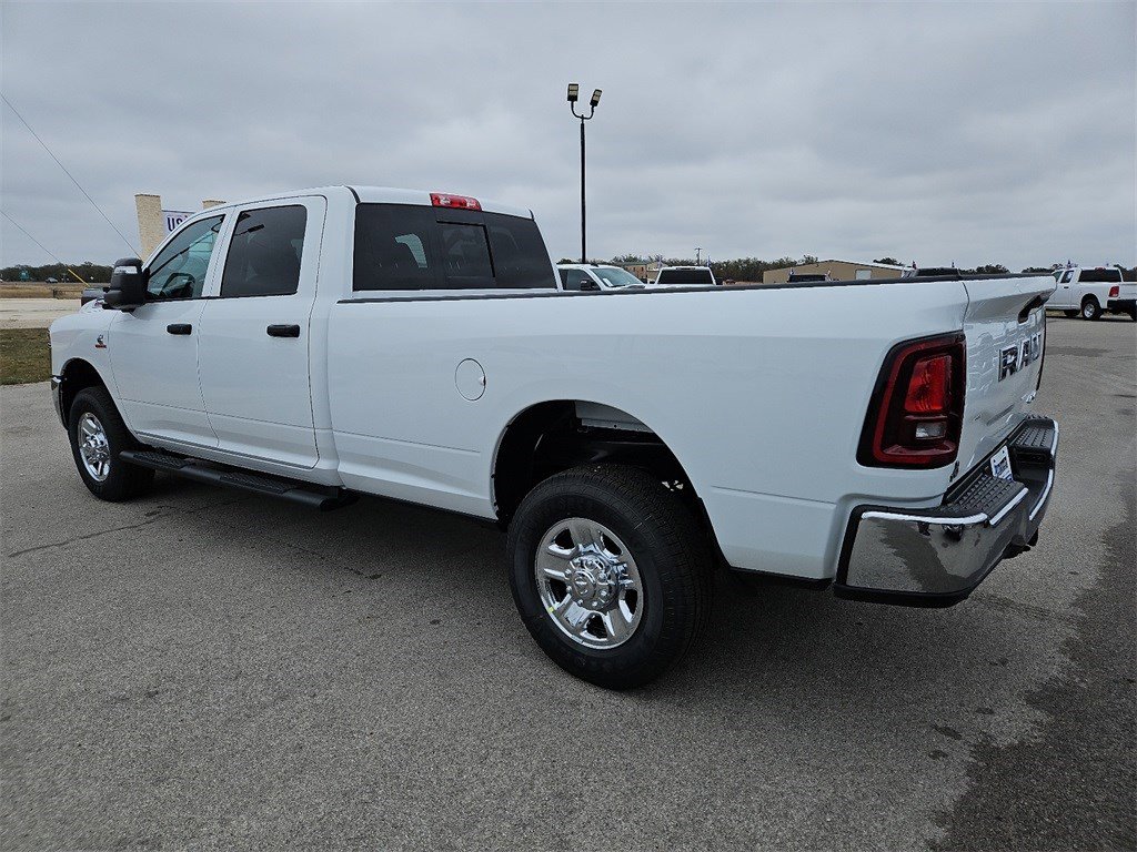 New 2026 RAM 2500 Tradesman image 3