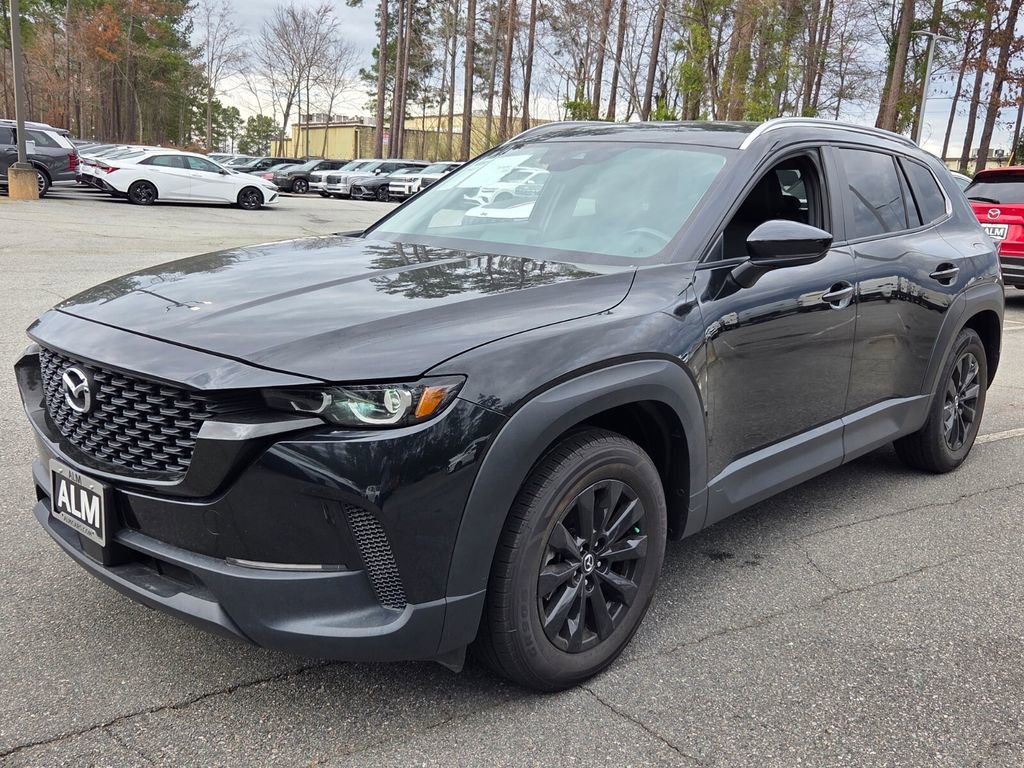 Used 2024 MAZDA CX-50 AWD 2.5 S w/ Preferred Package image 3