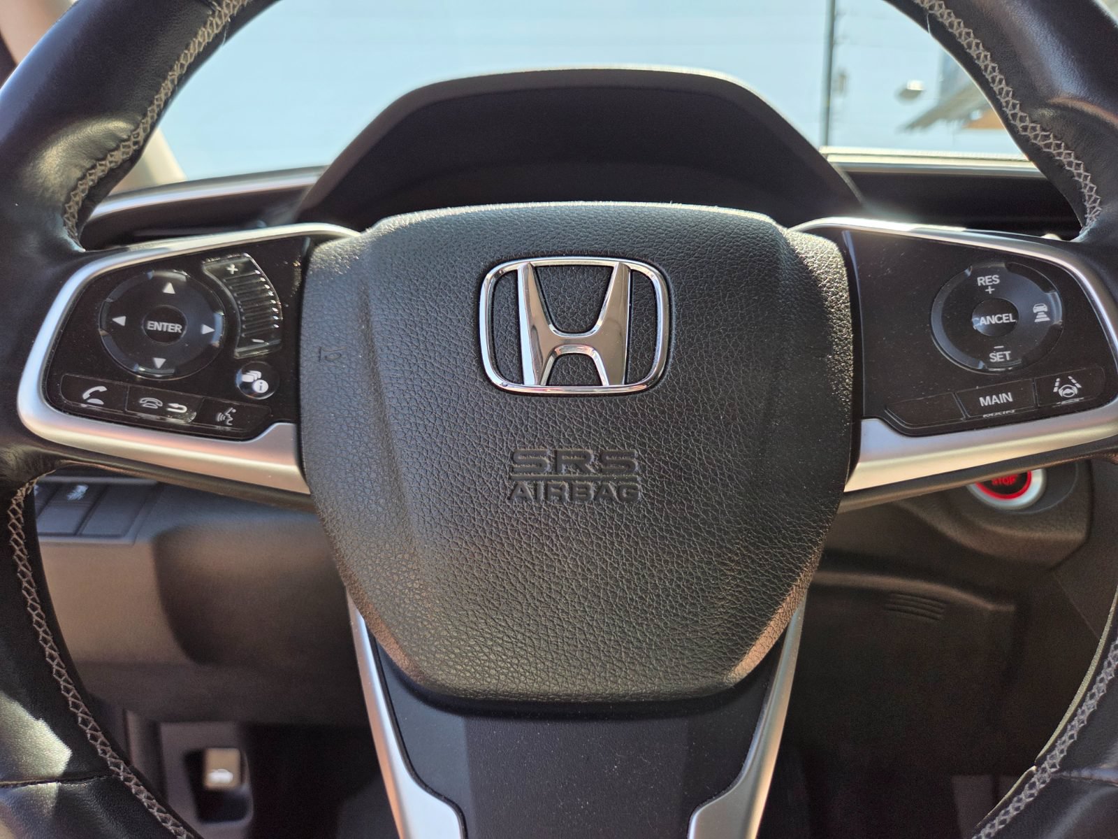 Used 2016 Honda Civic Touring image 17