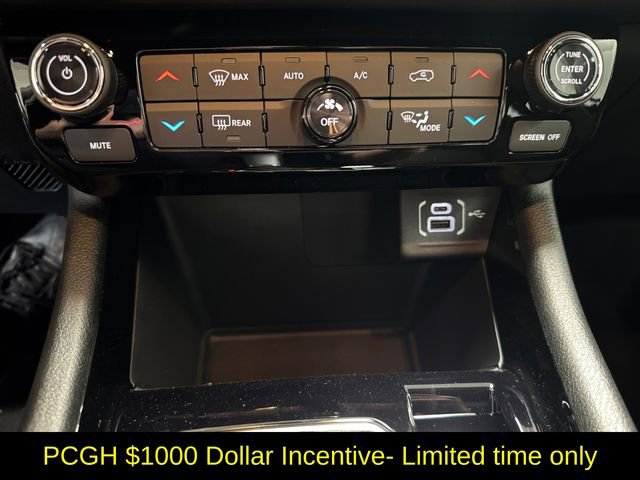 New 2026 Jeep Compass Limited image 15