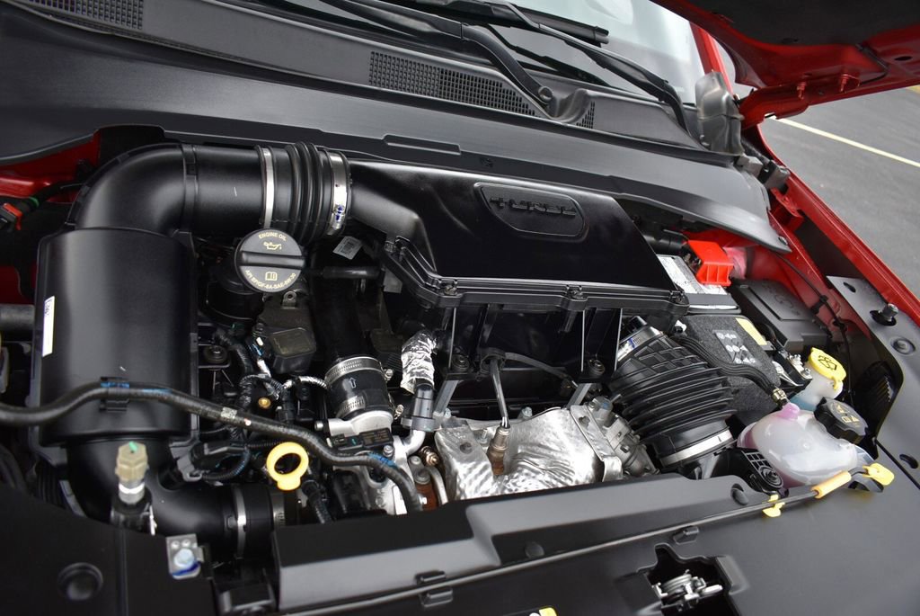 Used 2025 Jeep Compass Latitude image 23