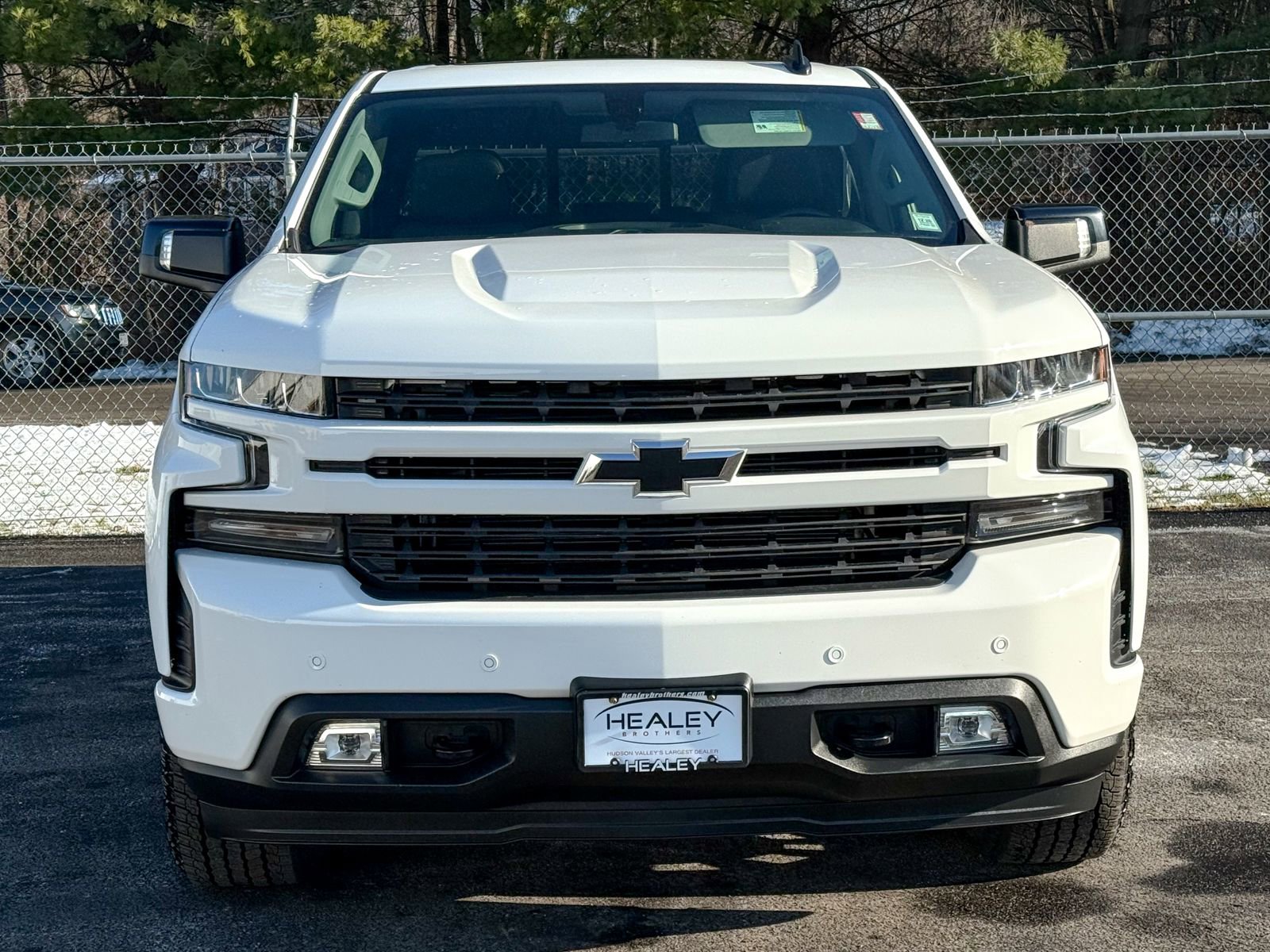 Used 2019 Chevrolet Silverado 1500 RST image 2