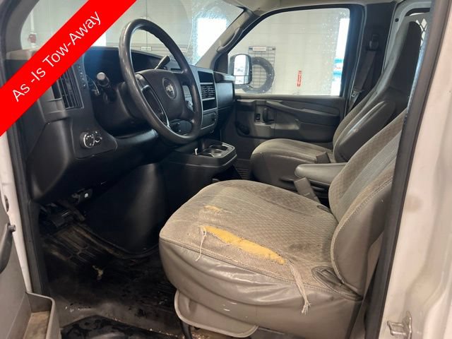 Used 2008 Chevrolet Express 2500 RWD image 16