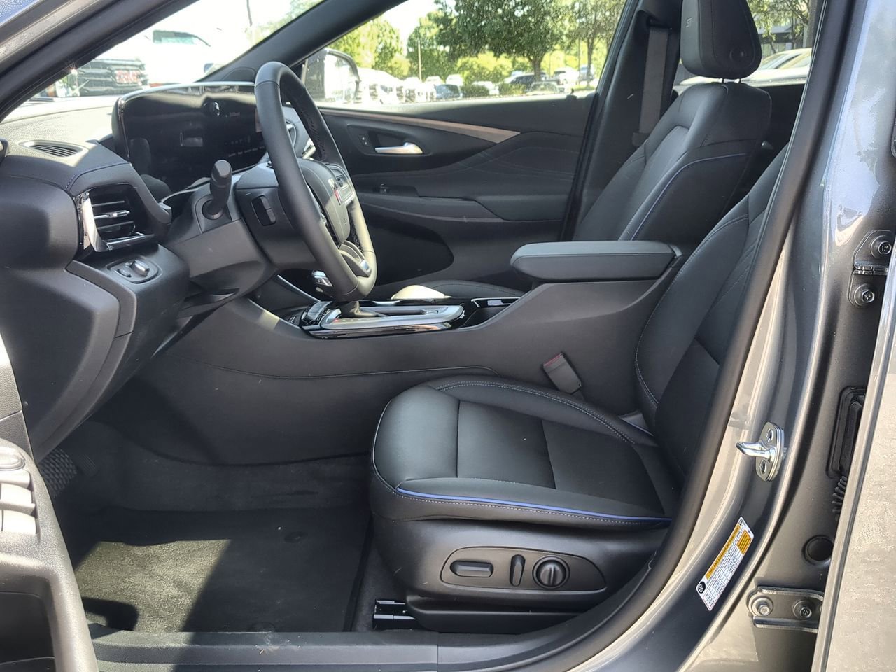 New 2026 Buick Envista Sport Touring w/ Convenience I Package FWD image 18