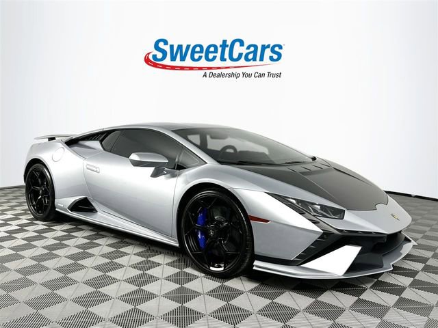 Used 2023 Lamborghini Huracan Tecnica
