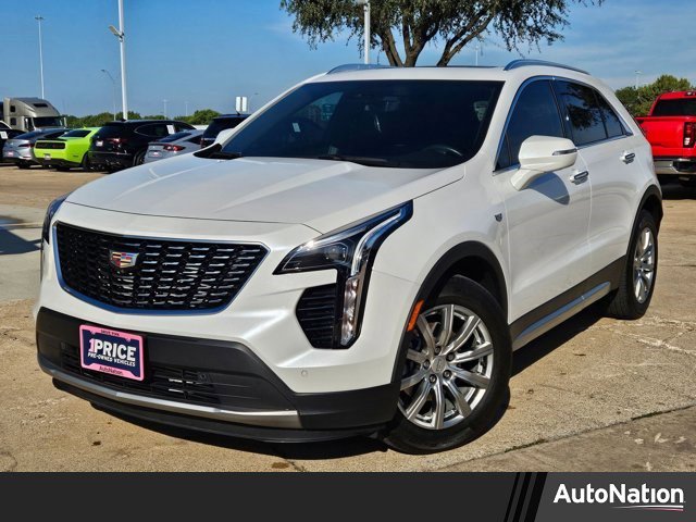 Used 2022 Cadillac XT4 Premium Luxury w/ Enhanced Visibility Package