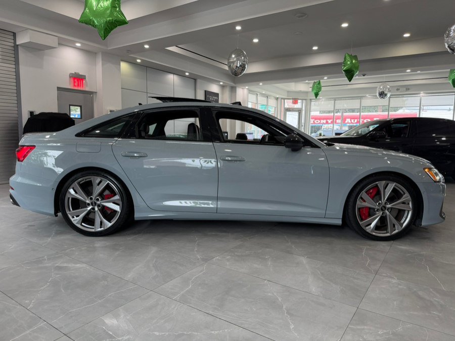 Used 2023 Audi S6 Premium Plus w/ Premium Plus Package AWD/4WD image 9