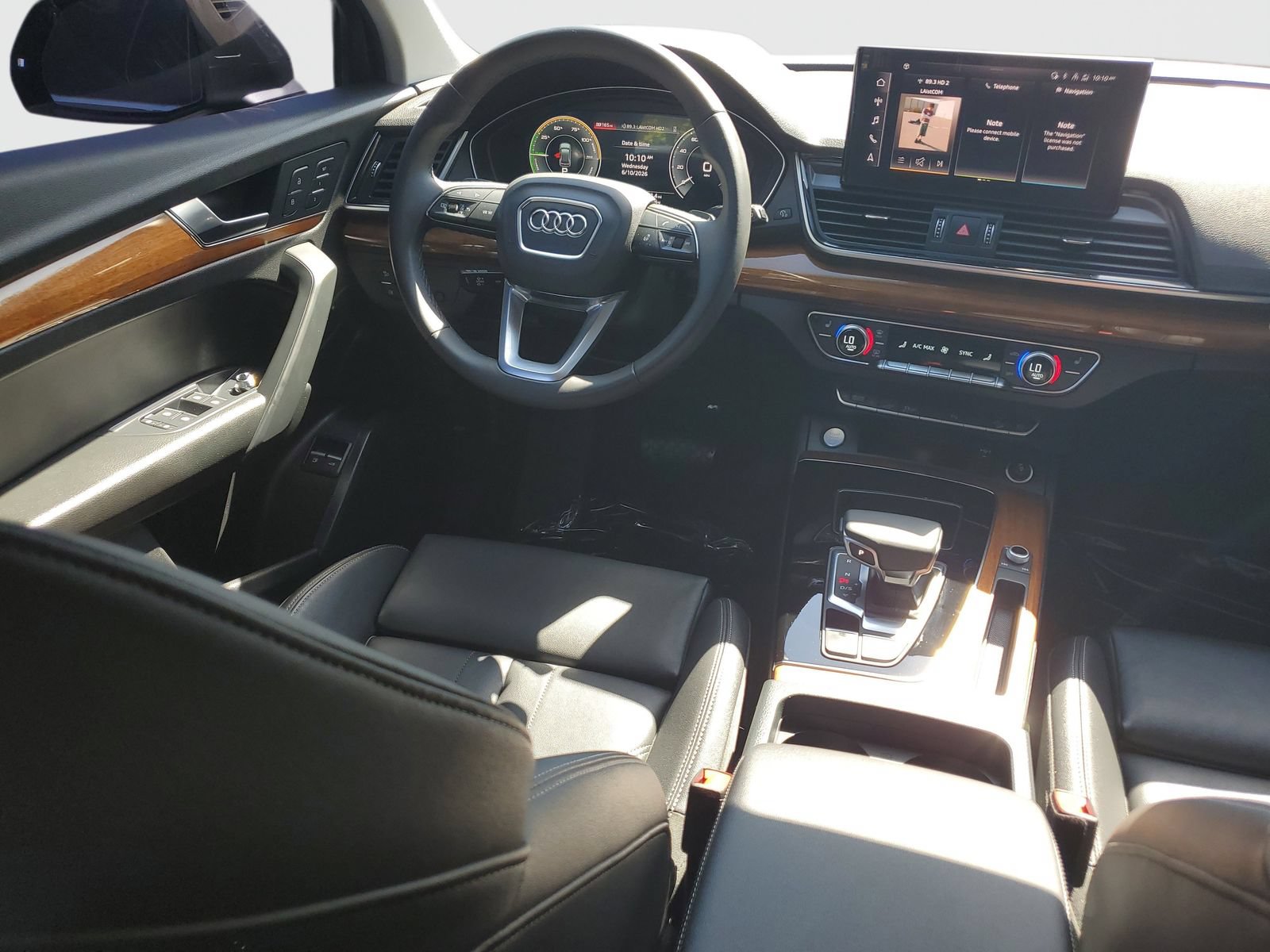 Used 2024 Audi Q5 e Premium w/ Convenience Package AWD/4WD image 11