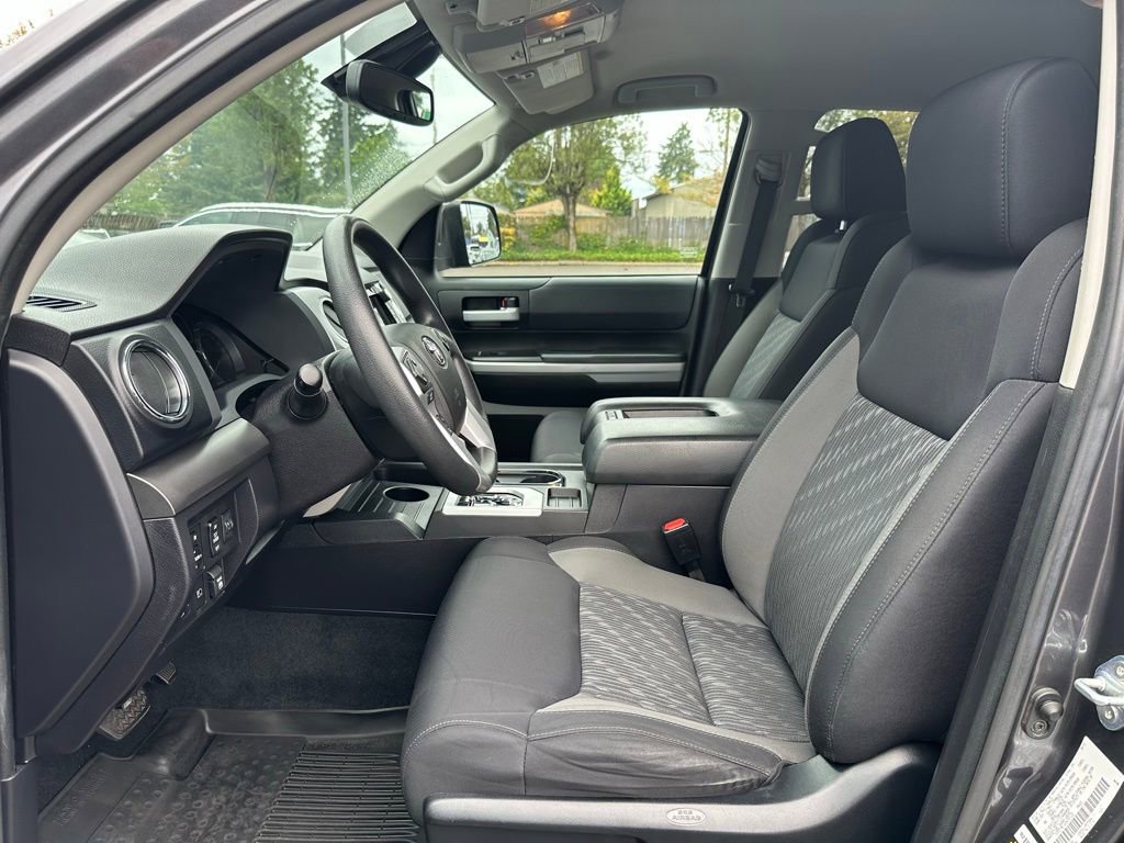 Used 2021 Toyota Tundra SR5 w/ TRD Sport Plus Package image 12