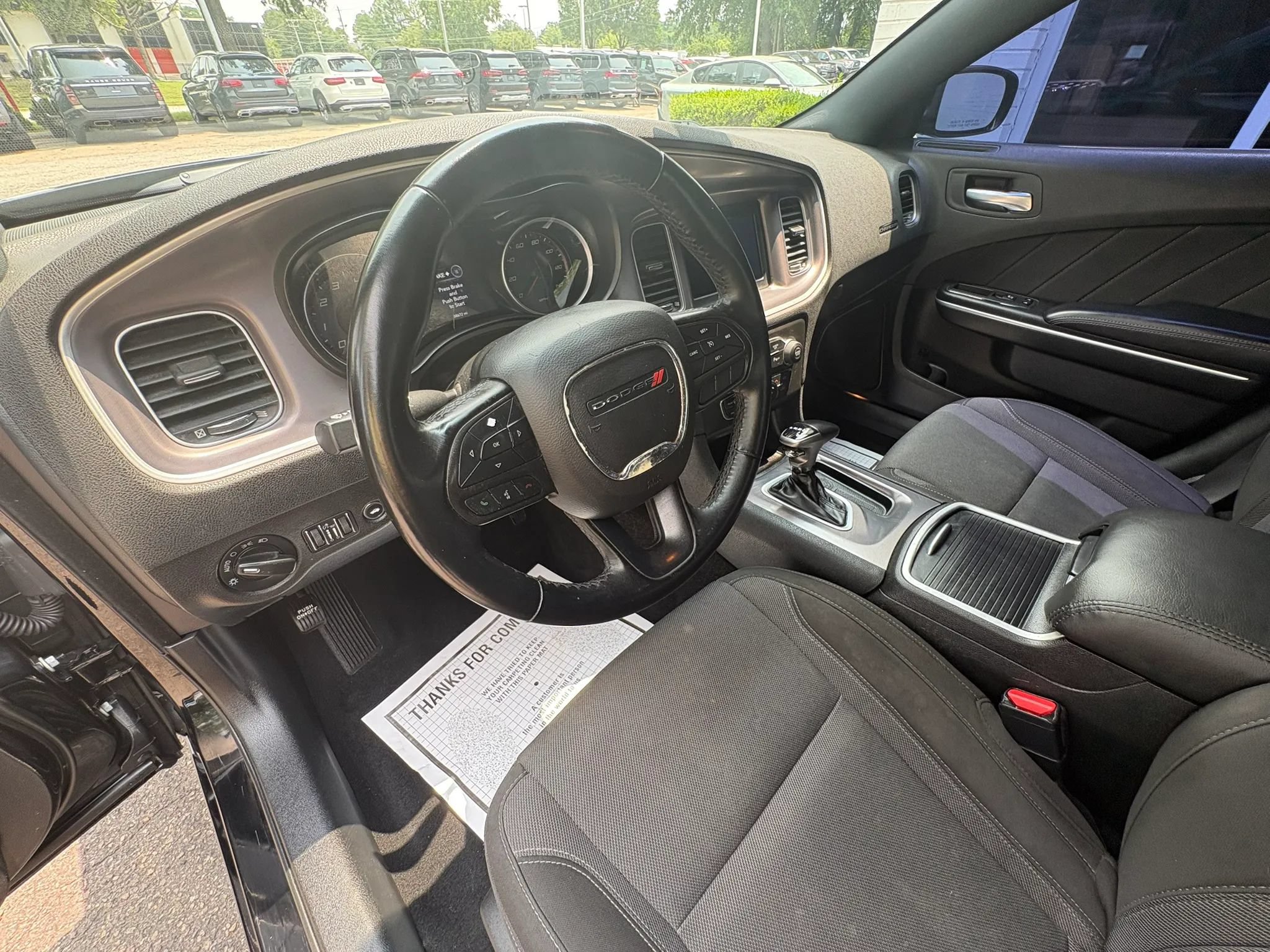 Used 2022 Dodge Charger SXT RWD image 25