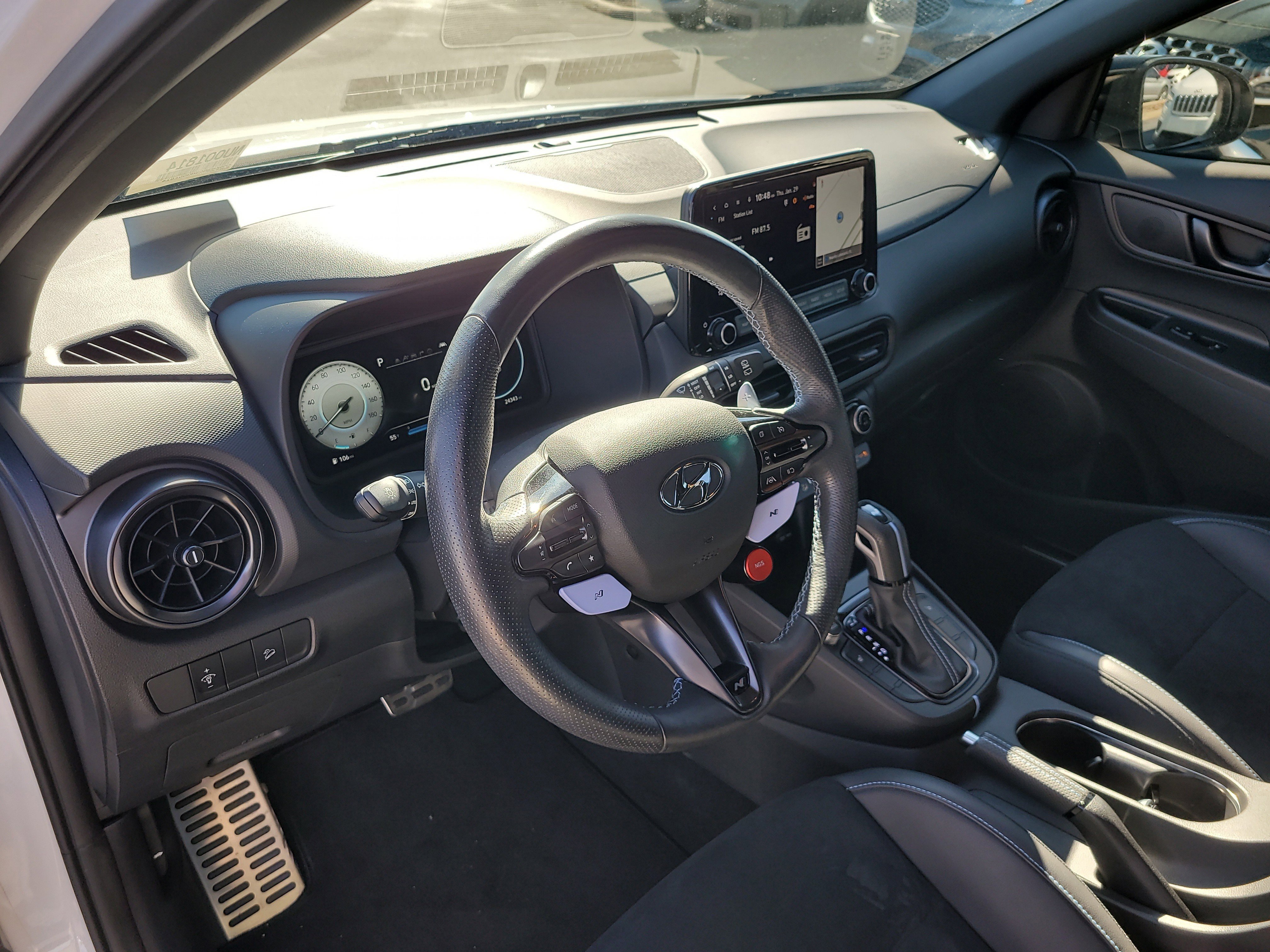 Used 2022 Hyundai Kona N image 18