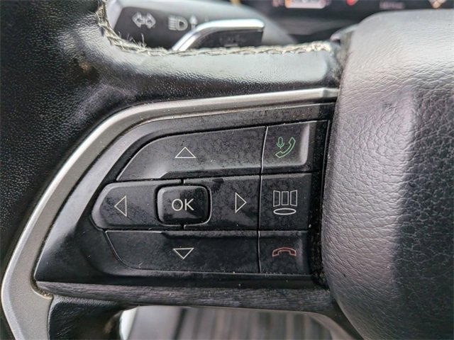 Certified 2021 Jeep Grand Cherokee L Limited image 18