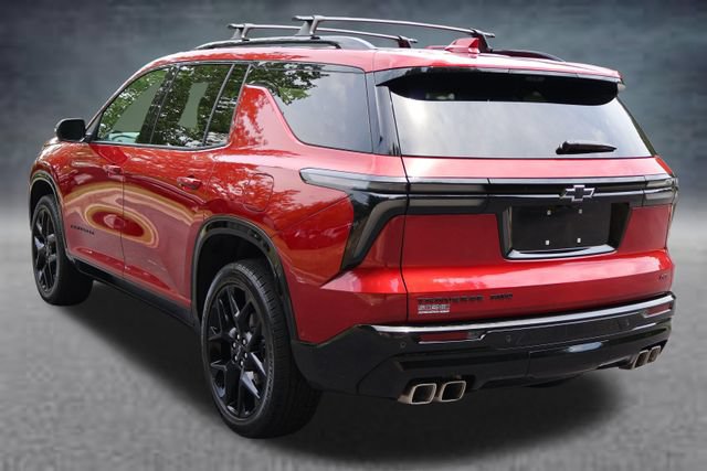 Used 2026 Chevrolet Traverse RS AWD/4WD image 21