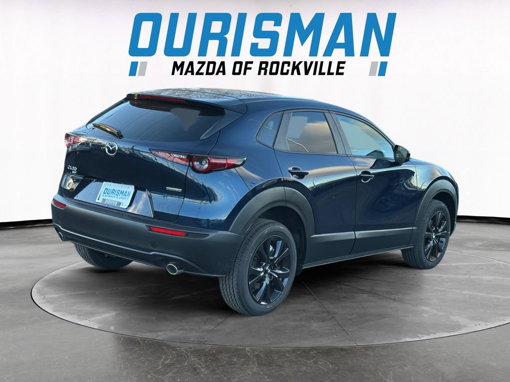 New 2026 MAZDA CX-30 AWD 2.5 S w/ Select Sport Pkg image 6