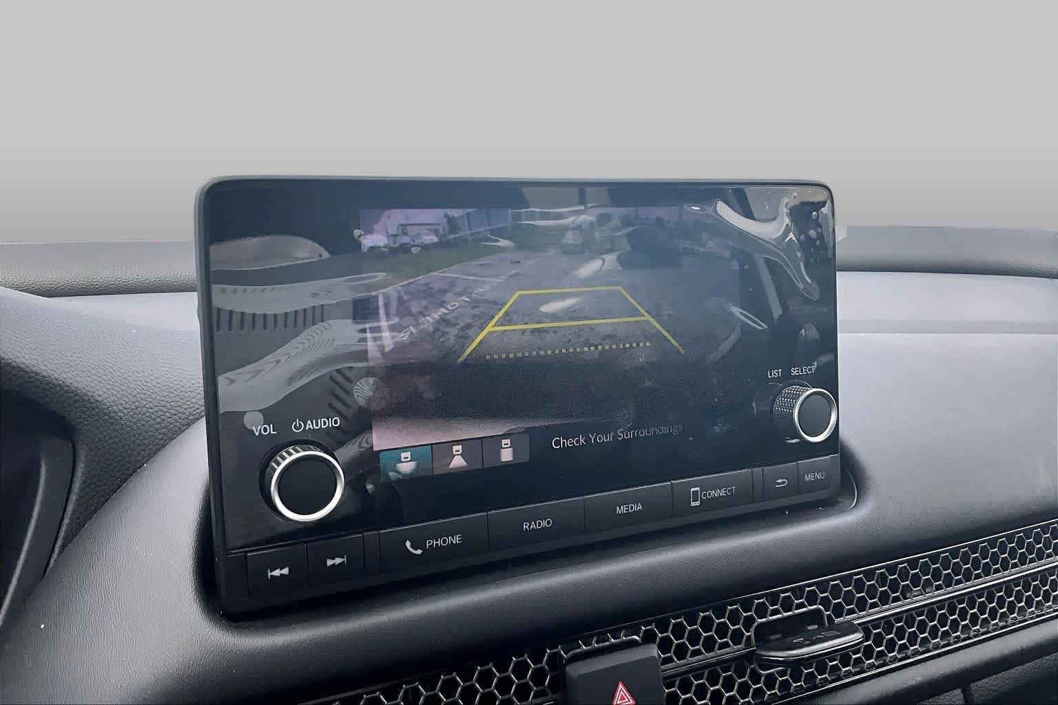 Certified 2025 Honda HR-V Sport image 26