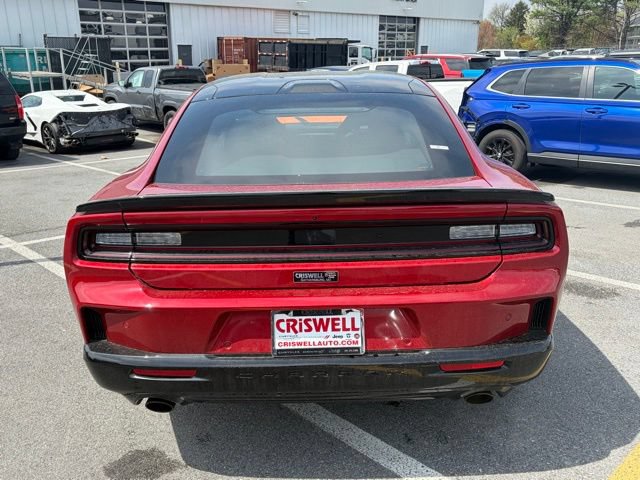 New 2026 Dodge Charger R/T AWD/4WD image 6