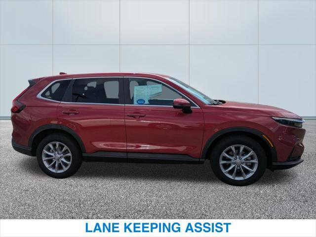 Certified 2024 Honda CR-V EX-L image 6