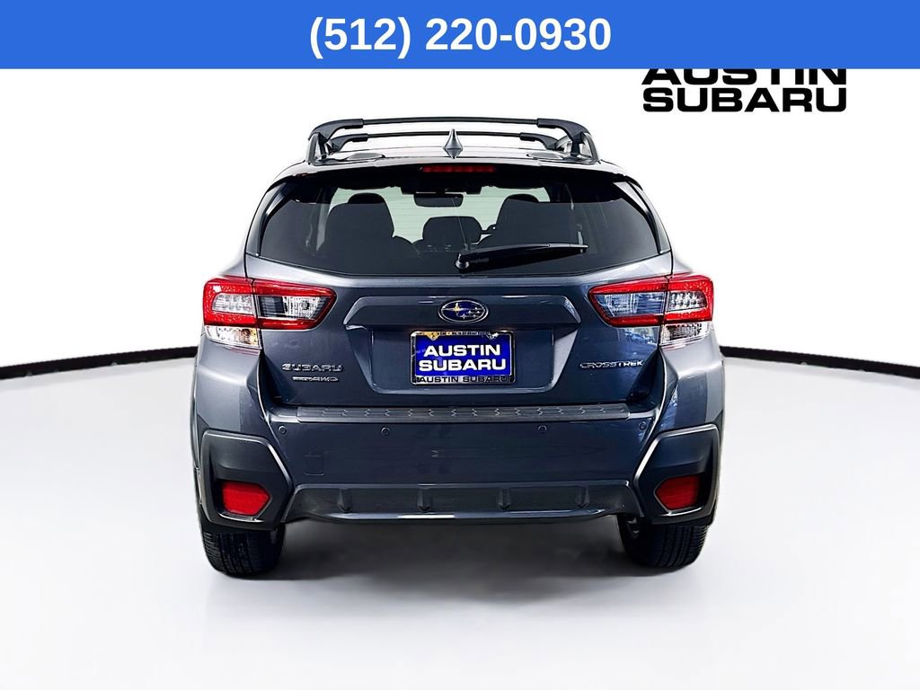Used 2022 Subaru Crosstrek 2.5i Limited w/ Popular Package #3 image 6