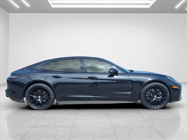 Used 2022 Porsche Panamera 4 Platinum Edition AWD/4WD image 12