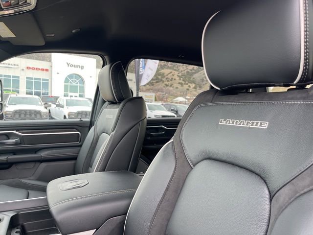 New 2026 RAM 1500 Laramie image 16