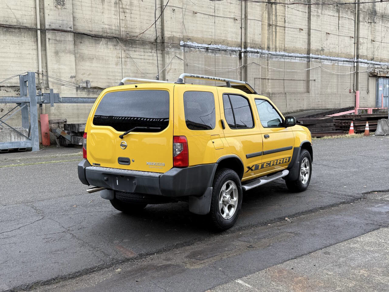 Used 2002 Nissan Xterra 4WD S/C image 10