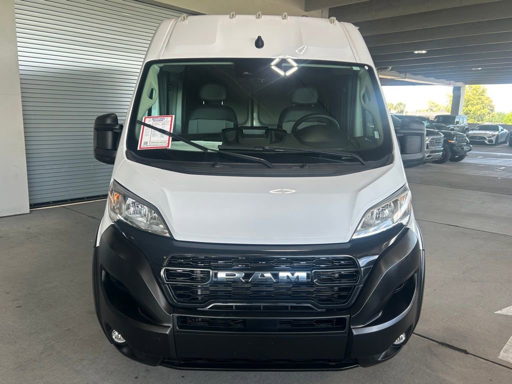 Used 2025 RAM ProMaster 2500 w/ Convenience Group image 8