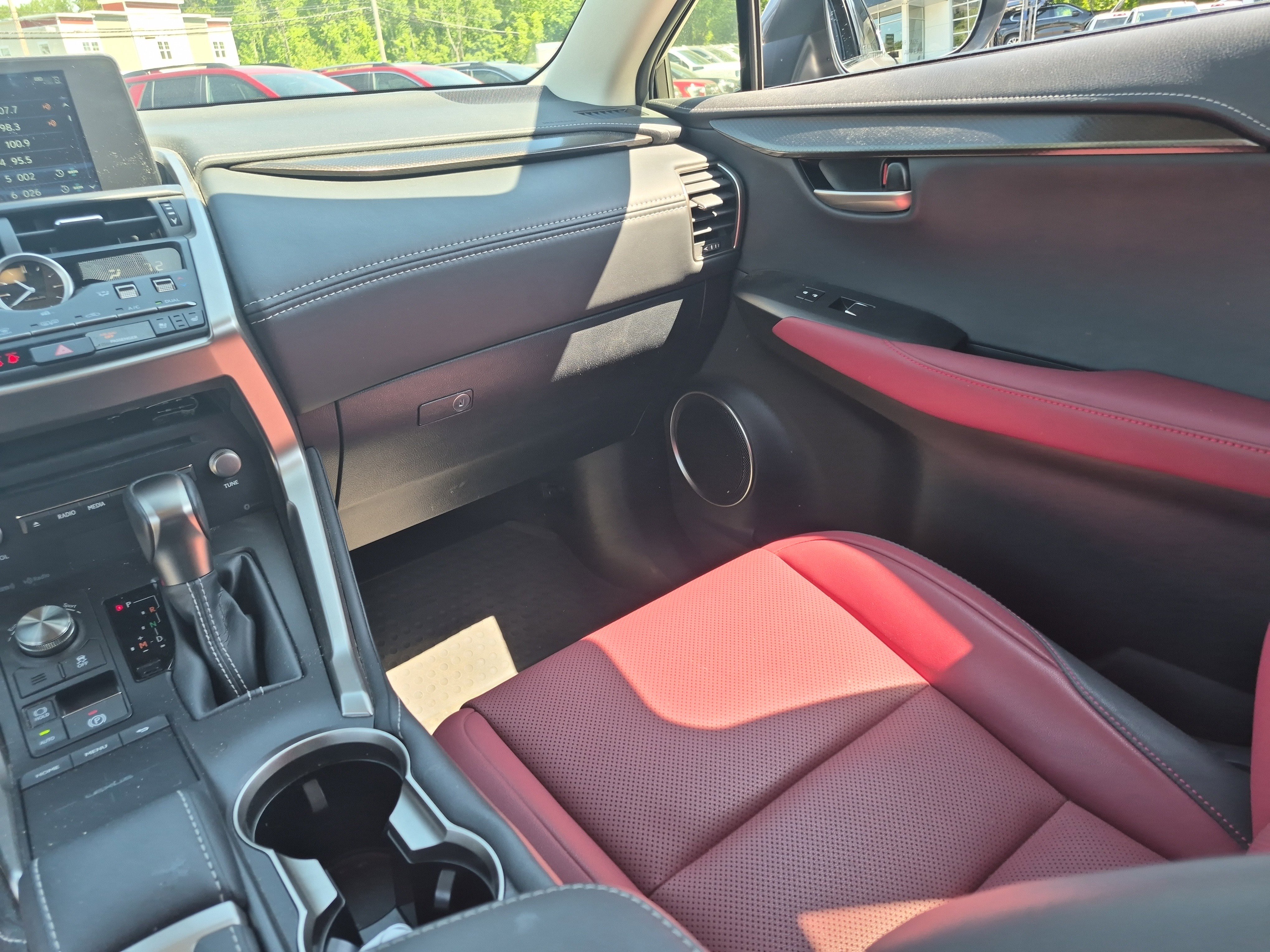 Used 2021 Lexus NX 300 AWD w/ Accessory Package 2 image 12