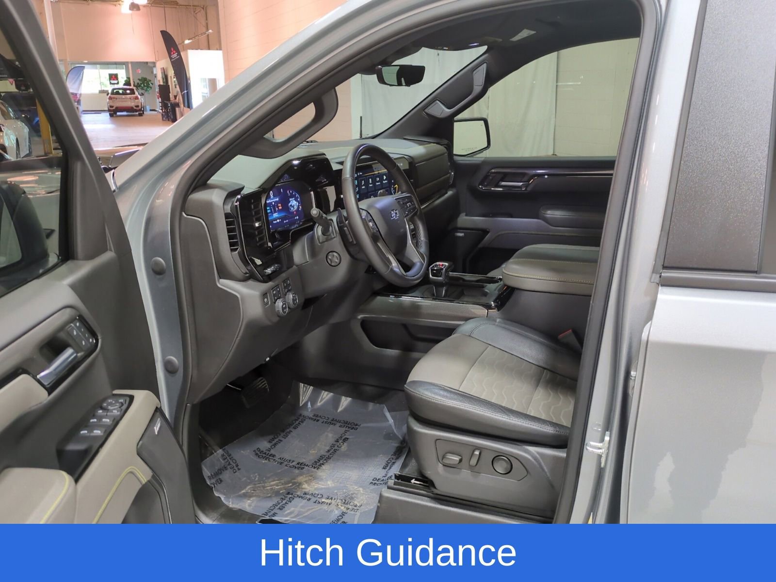 Used 2023 Chevrolet Silverado 1500 ZR2 w/ Technology Package AWD/4WD image 19