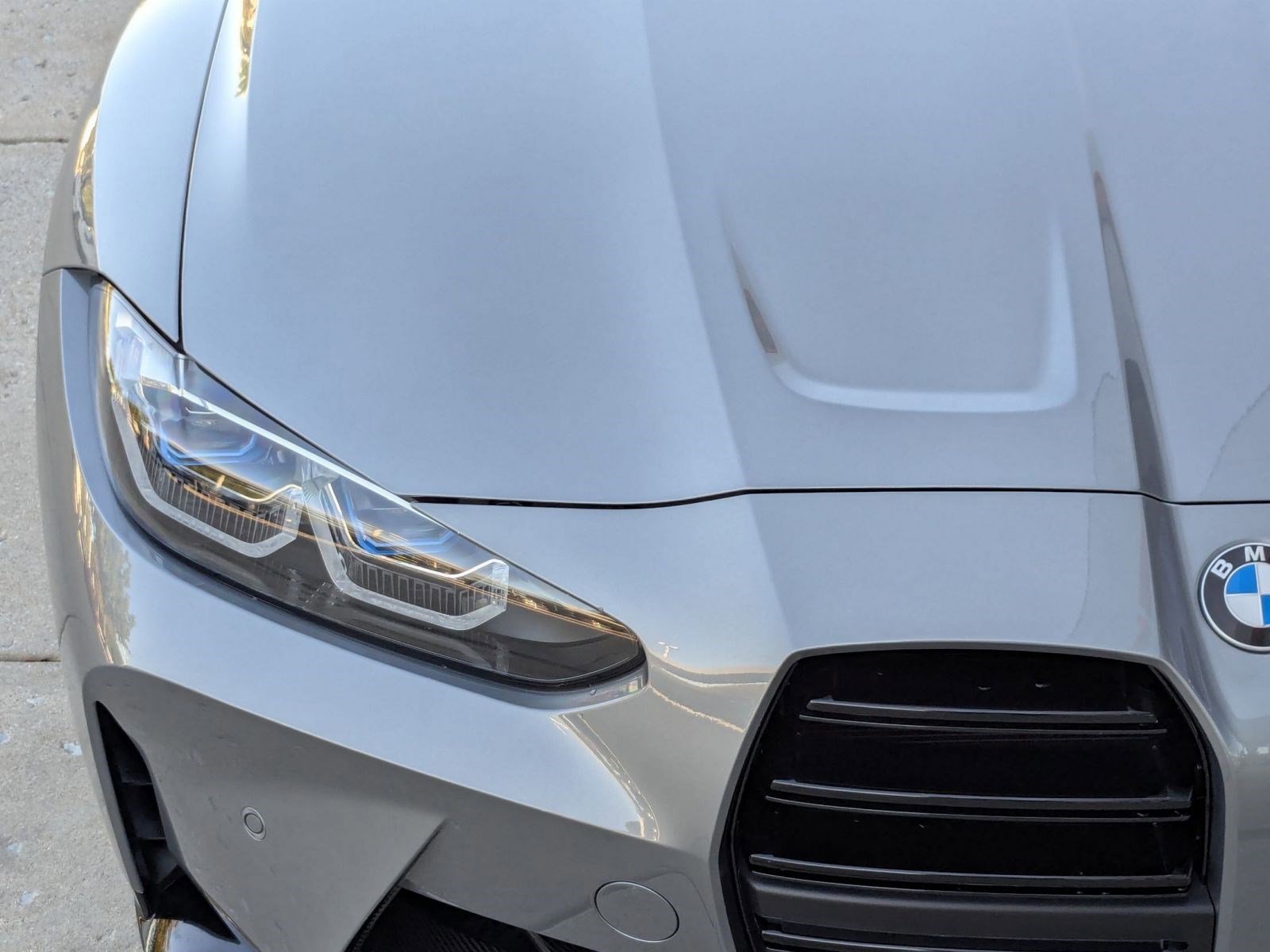 Used 2024 BMW M4 Competition w/ M Carbon Exterior Package image 12