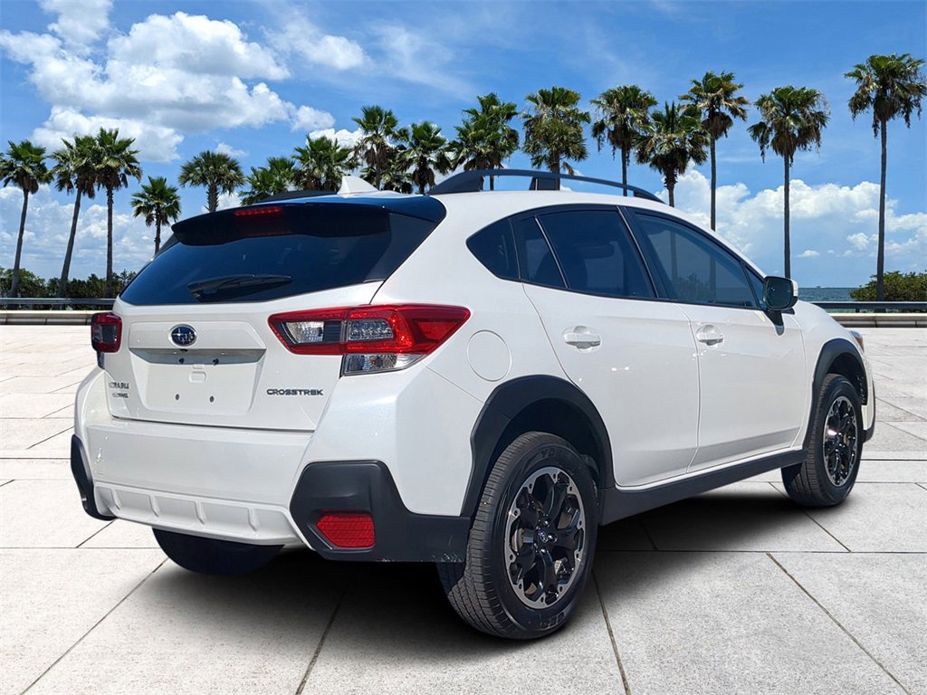 Used 2023 Subaru Crosstrek 2.0i Premium image 4