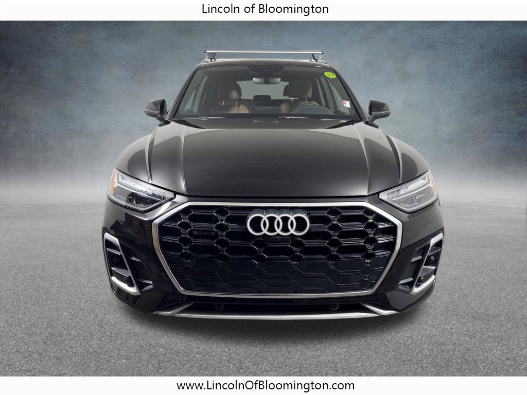 Used 2024 Audi Q5 e Premium Plus w/ Premium Plus Package AWD/4WD image 9