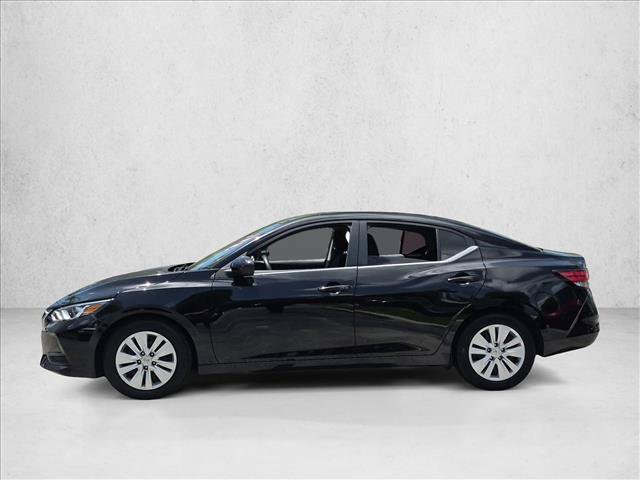 Certified 2023 Nissan Sentra S FWD image 9