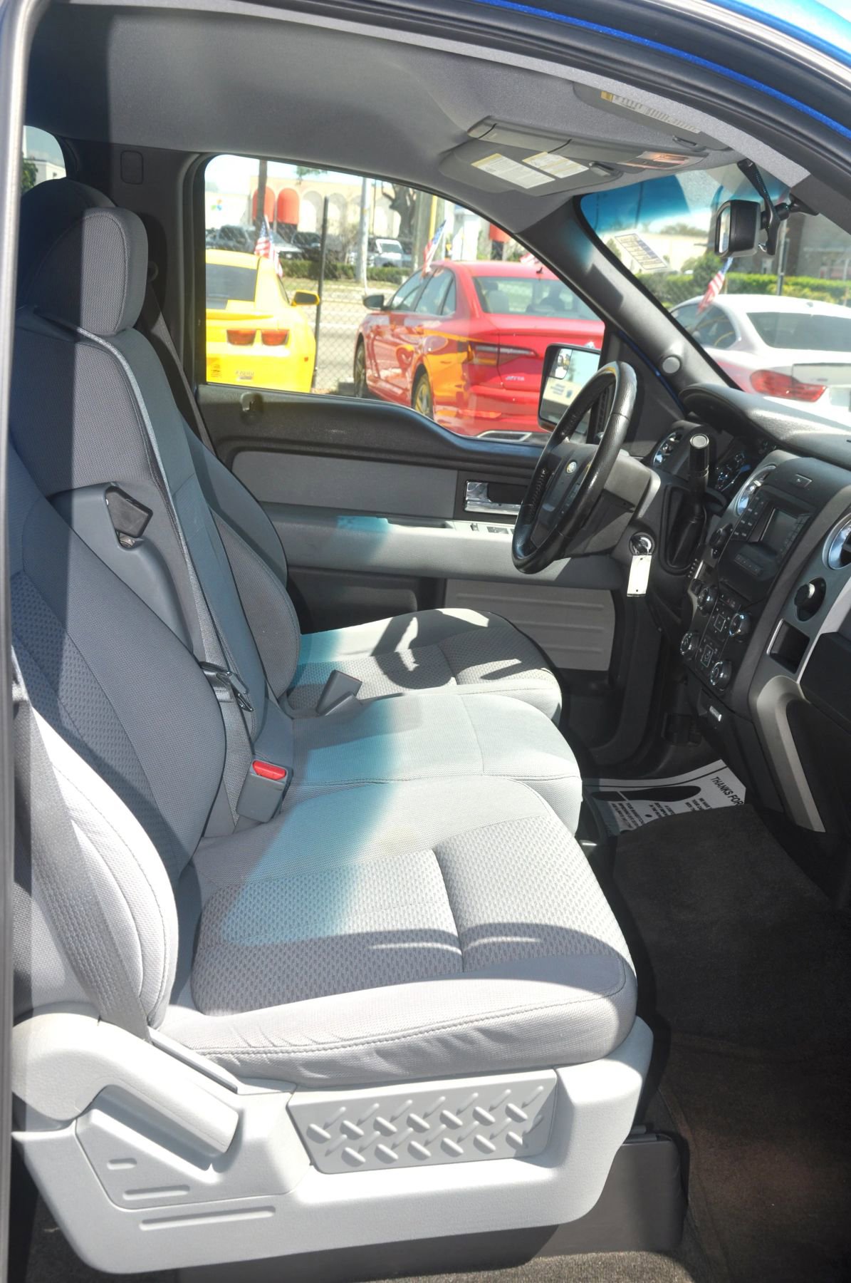 Used 2013 Ford F150 XLT w/ Luxury Equipment Group image 28