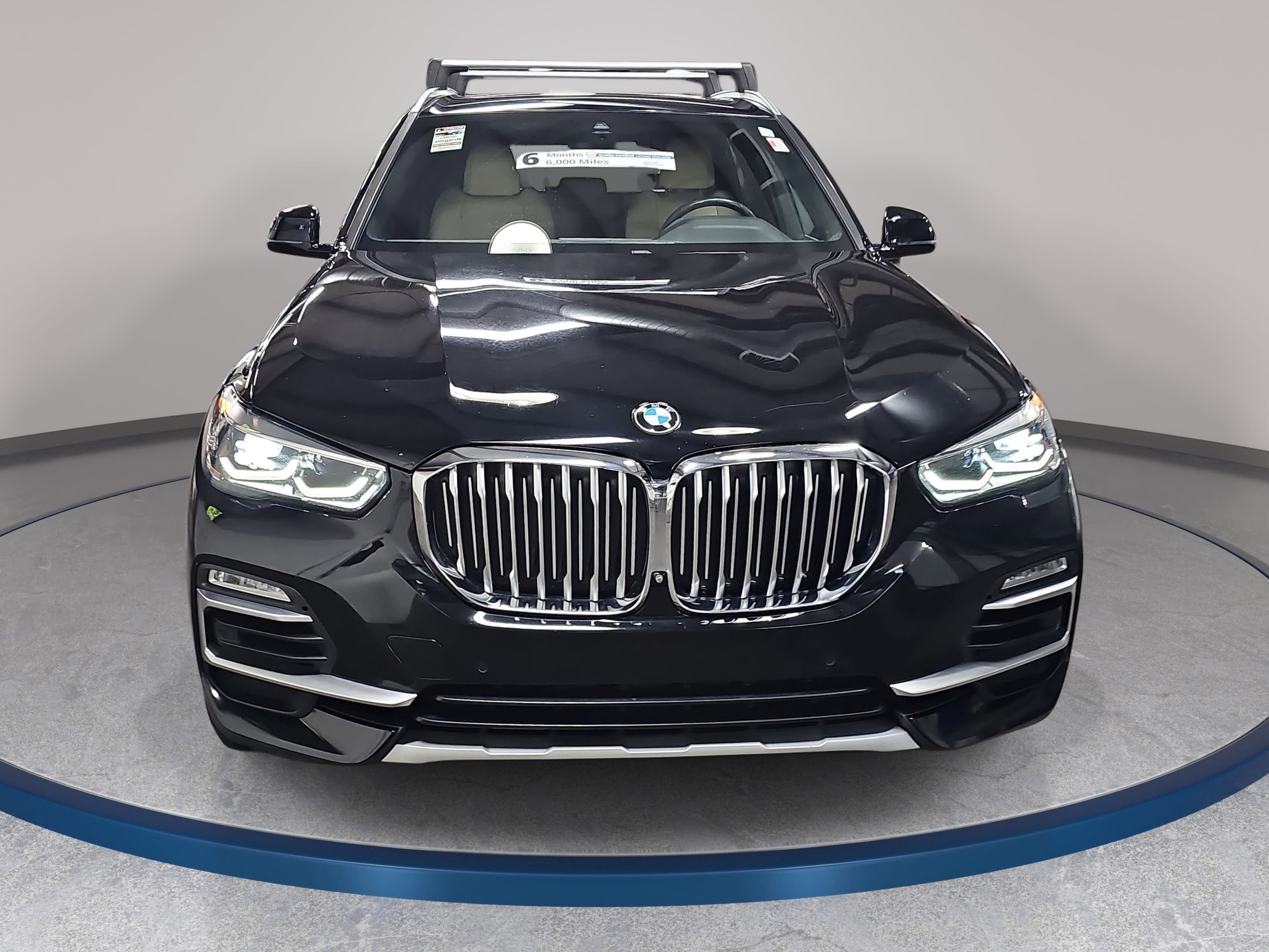 Used 2021 BMW X5 sDrive40i w/ Parking Assistance Package RWD image 2