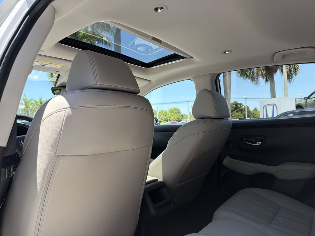 Certified 2024 Honda HR-V EX-L image 20