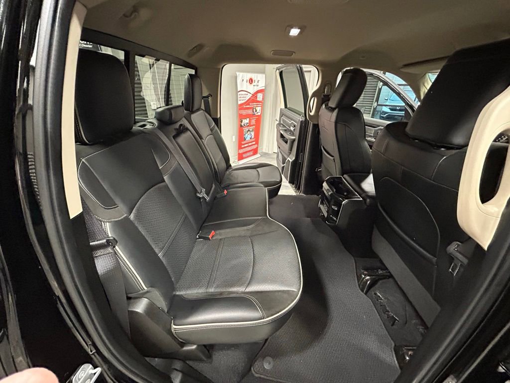Used 2019 RAM 2500 Laramie image 42