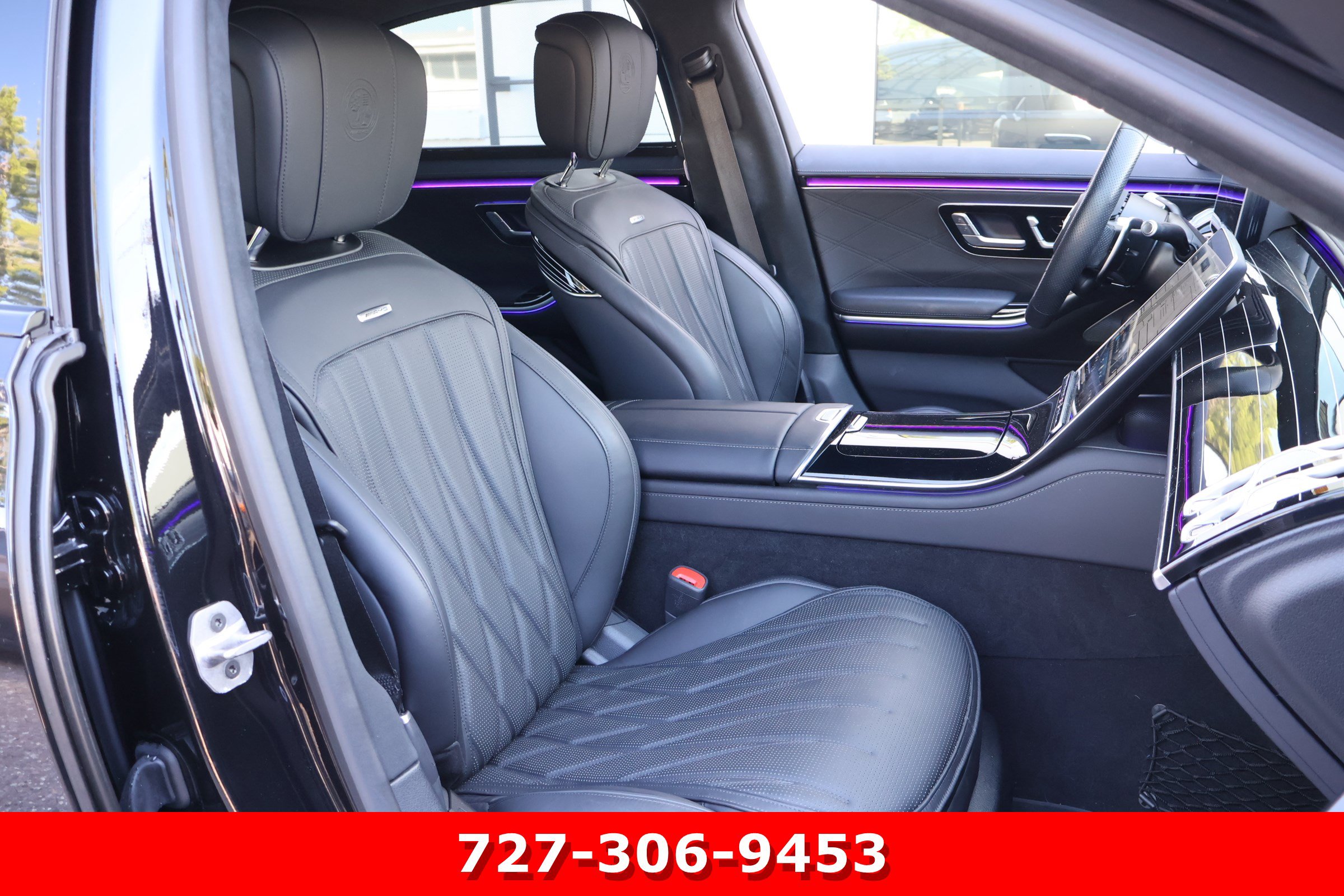 Certified 2025 Mercedes-Benz S 63 AMG S image 20