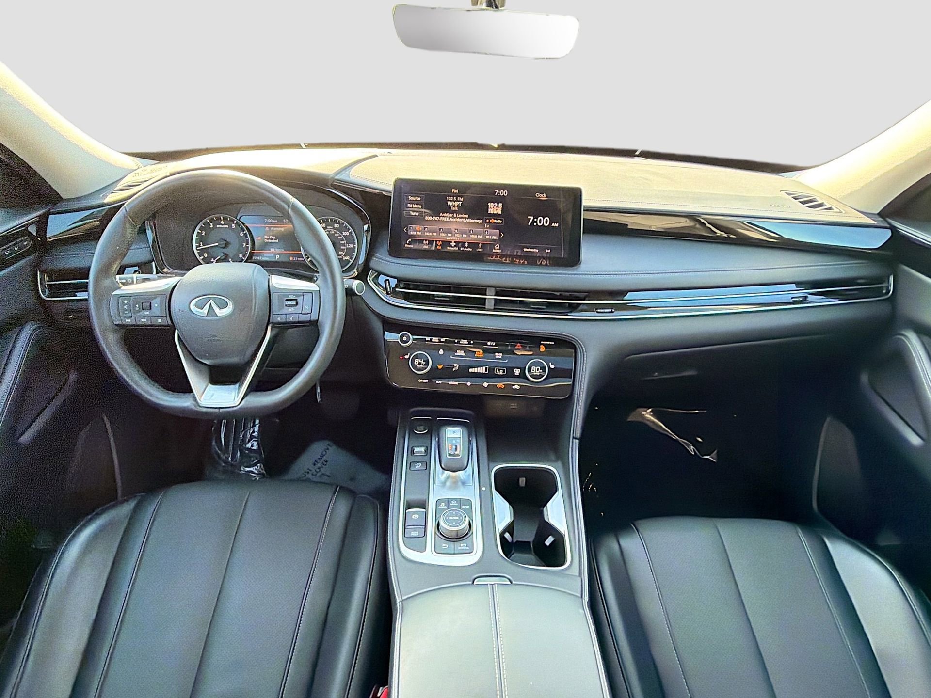 Used 2024 INFINITI QX60 Pure image 17