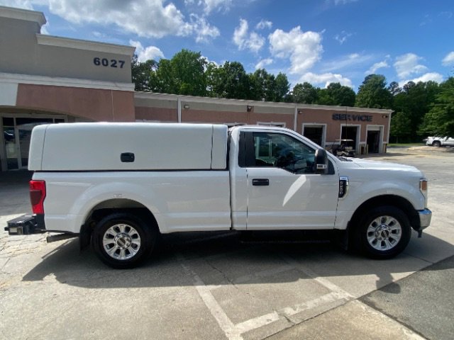 Used 2020 Ford F250 XLT RWD image 8
