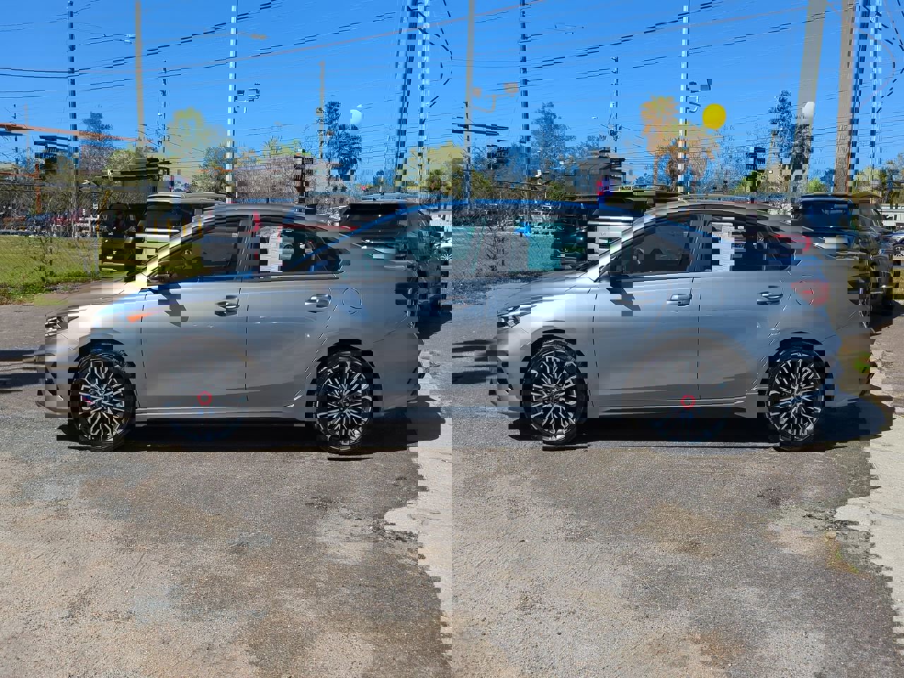 Certified 2024 Kia Forte GT w/ Option Group 015 image 8