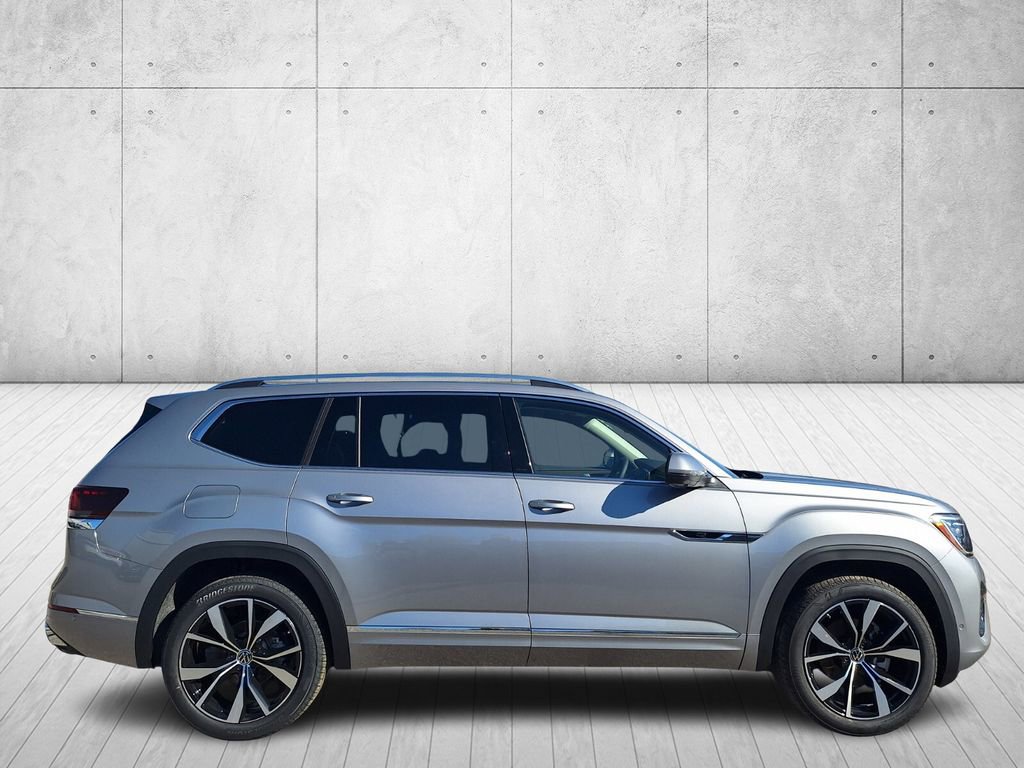 New 2026 Volkswagen Atlas SEL Premium R-Line AWD/4WD image 5