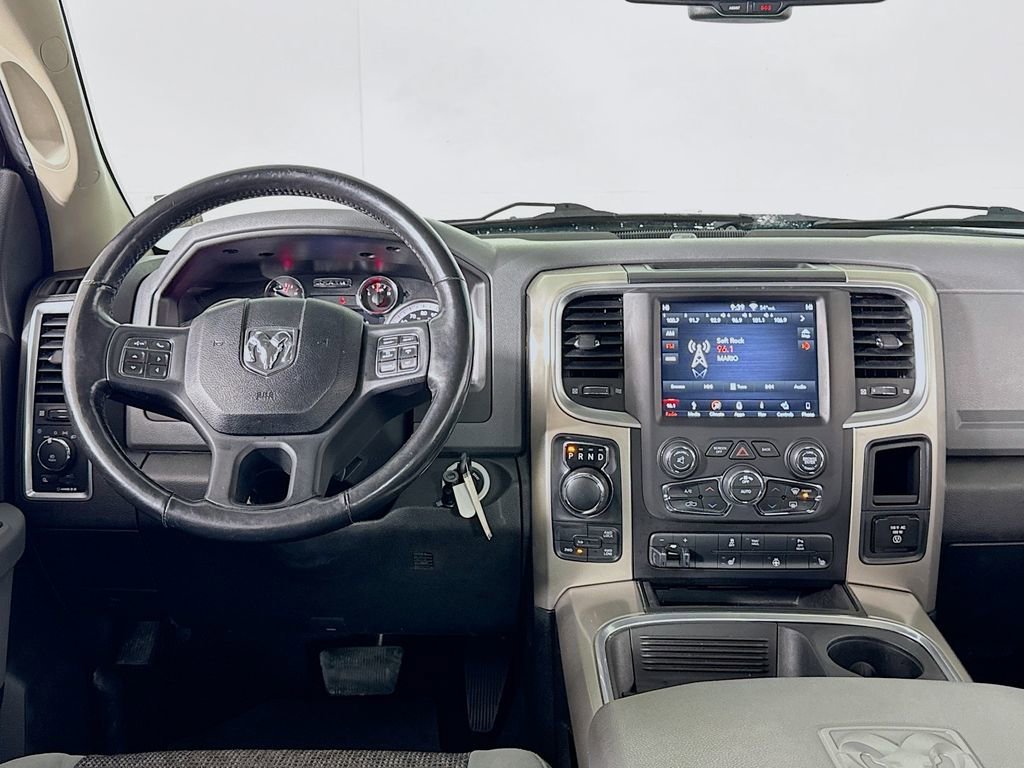 Used 2019 RAM 1500 Classic Warlock AWD/4WD image 12