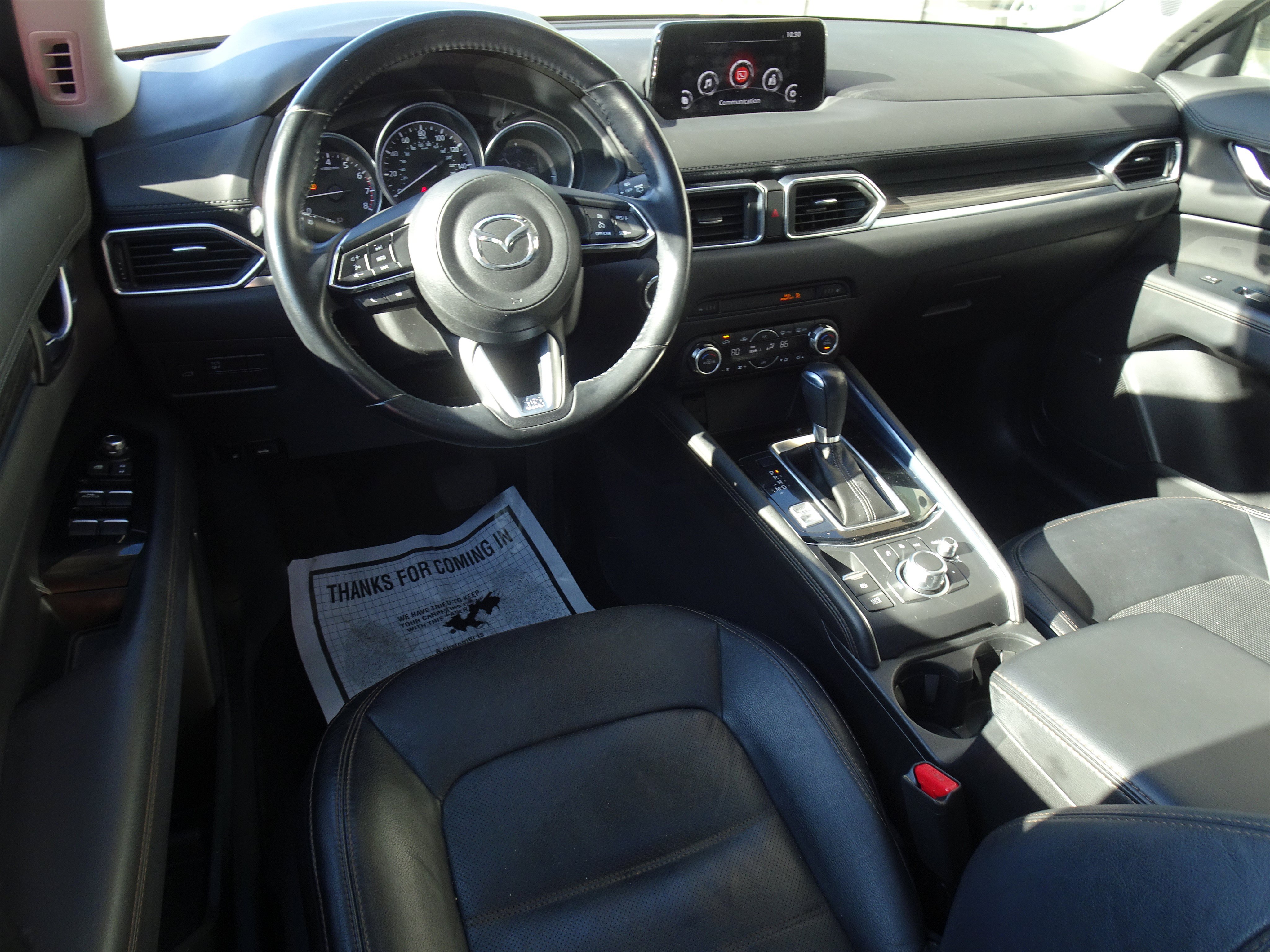 Used 2017 MAZDA CX-5 Grand Select AWD/4WD image 14