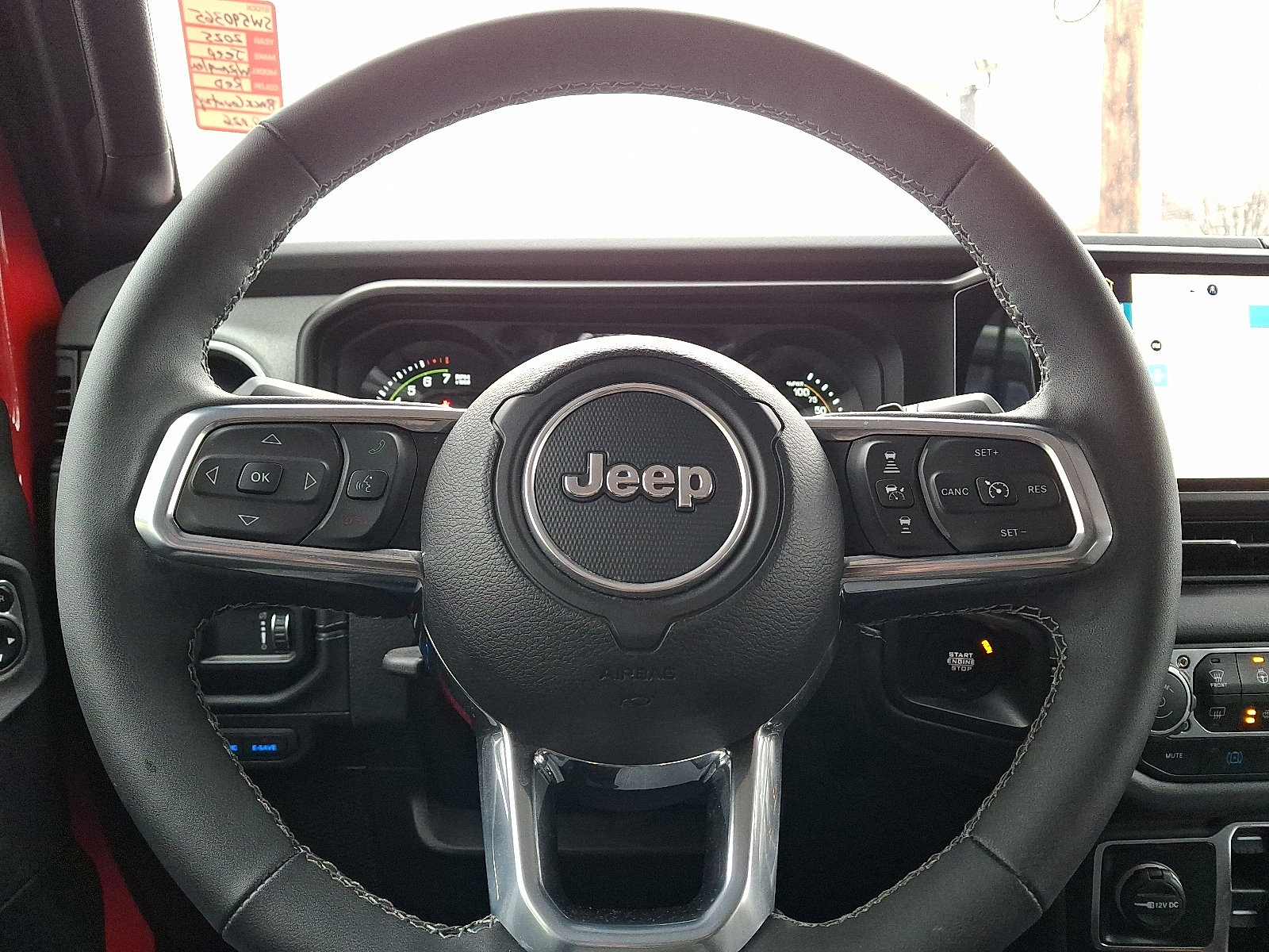 Certified 2025 Jeep Wrangler Backcountry image 22